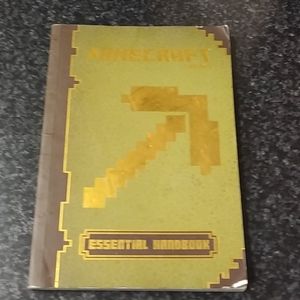 Mohan Minecraft essential handbook